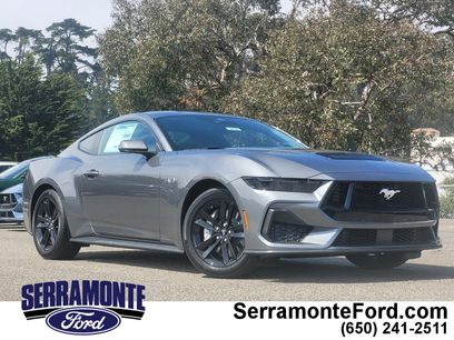 New 2025 Ford Mustang GT