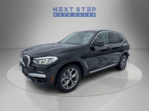 Used 2020 BMW X3 xDrive30i w/ Premium Package image 3