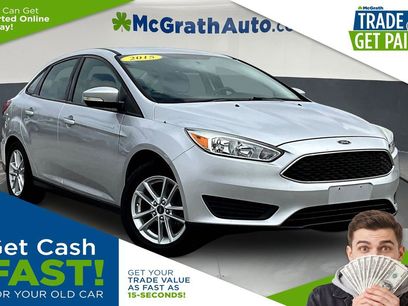 Used 2015 Ford Focus SE