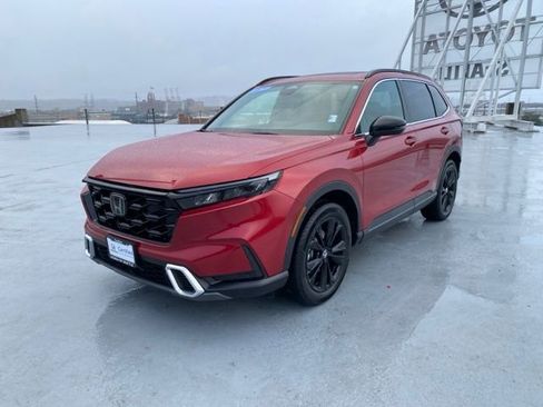 Certified 2023 Honda CR-V Sport Touring image 8