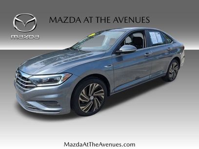 Used 2019 Volkswagen Jetta SEL Premium