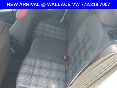Used 2024 Volkswagen GTI SE FWD image 14