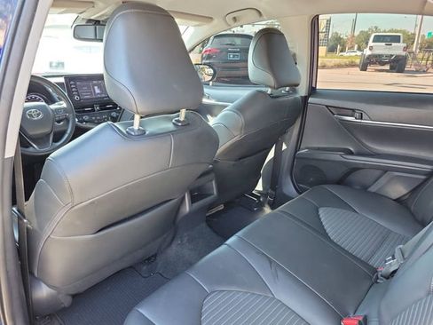 Used 2023 Toyota Camry SE w/ Convenience Package FWD image 10