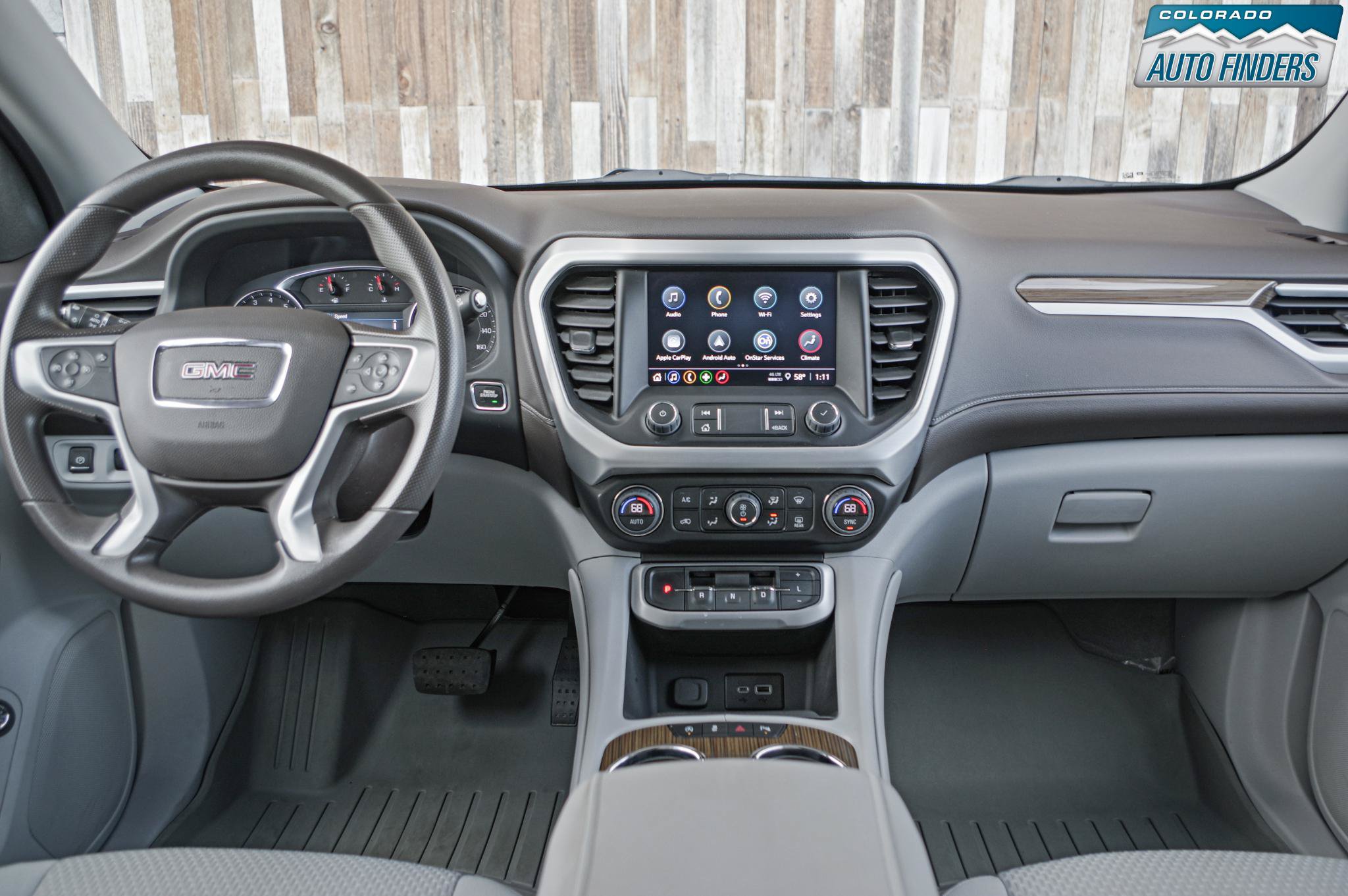 Used 2023 GMC Acadia SLE w/ Driver Convenience Package AWD/4WD image 17