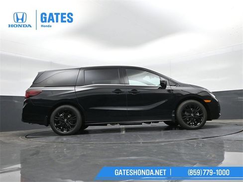 New 2026 Honda Odyssey Sport-L image 30