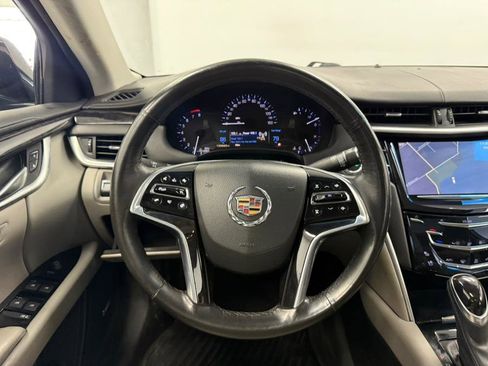 Used 2013 Cadillac XTS Luxury w/ Driver Awareness Package image 43