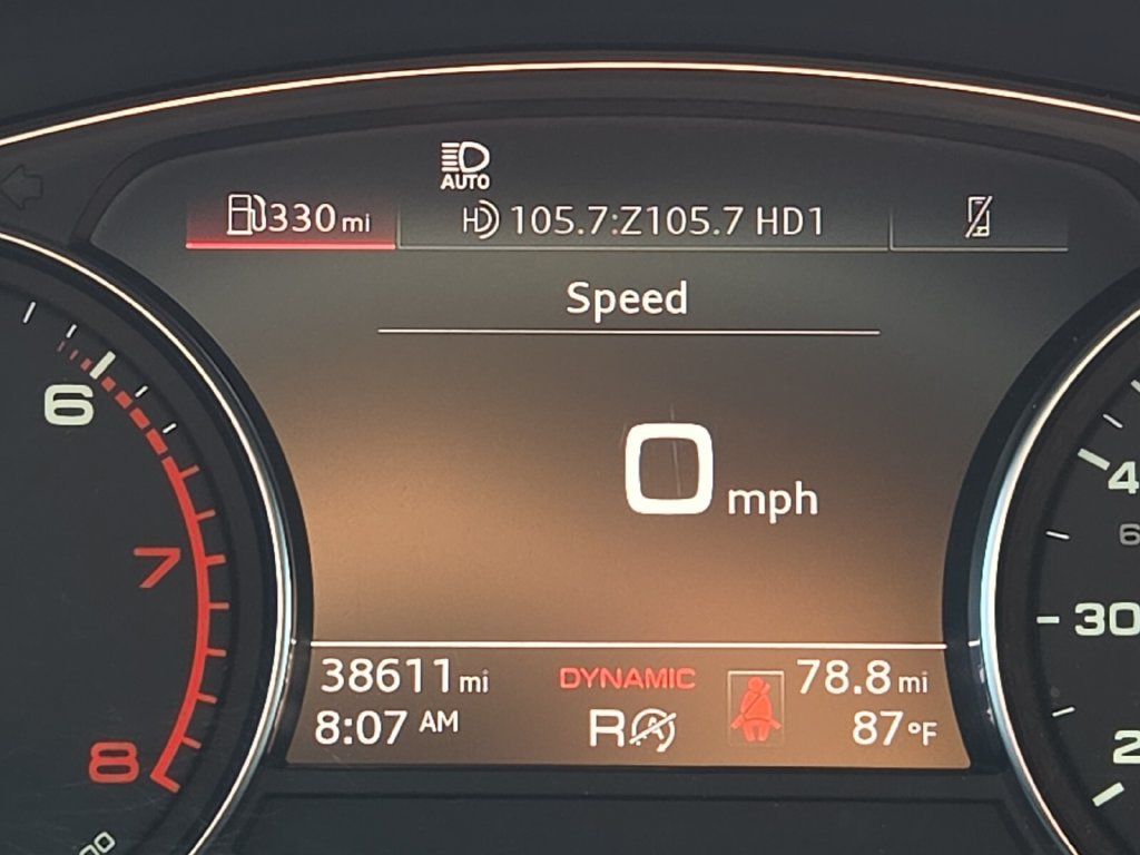 Used 2023 Audi A4 2.0T Premium w/ Convenience Package AWD/4WD image 26