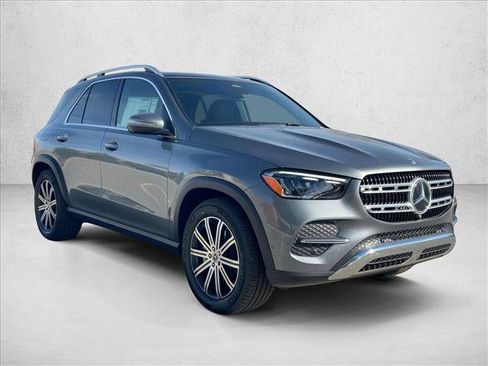 New 2026 Mercedes-Benz GLE 350 4MATIC image 7