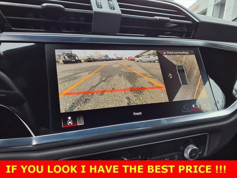 Used 2024 Audi Q3 2.0T Premium Plus w/ Premium Plus Package image 17