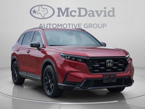 Used 2025 Honda CR-V Sport-L image 8