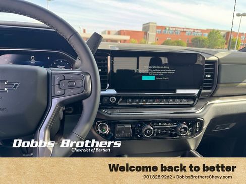New 2026 Chevrolet Silverado 2500 ZR2 AWD/4WD image 24