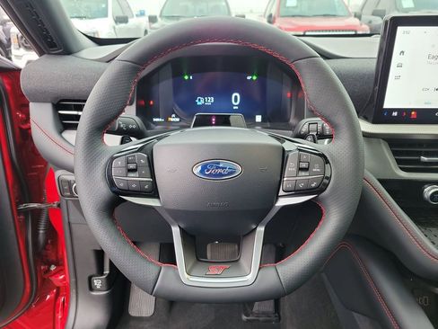 Certified 2025 Ford Explorer ST w/ Sun And Sound Package image 22