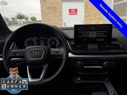 Used 2025 Audi Q5 2.0T Premium AWD/4WD image 7