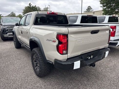 New 2026 Chevrolet Colorado ZR2 AWD/4WD image 3