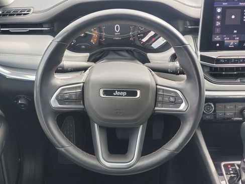 Used 2022 Jeep Compass Limited AWD/4WD image 26