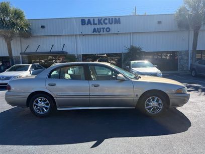 Used 2005 Buick Le Sabre Limited w/ Celebration Edition Package