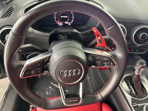 Used 2018 Audi TTS 2.0T Coupe AWD/4WD image 28