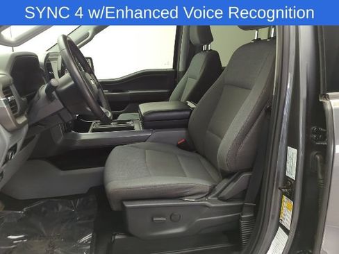 Used 2025 Ford F150 XLT w/ Equipment Group 301A Standard AWD/4WD image 22