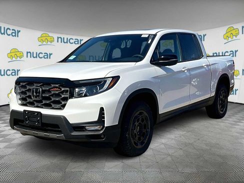 New 2025 Honda Ridgeline TrailSport+ image 4
