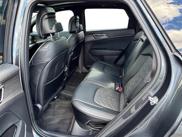 Certified 2025 Kia Sportage X-Line AWD/4WD image 12