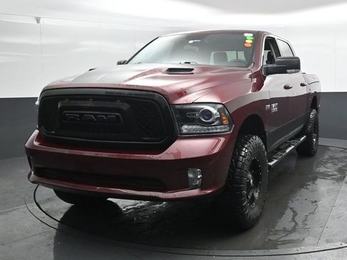 Used 2017 RAM 1500 Sport image 6