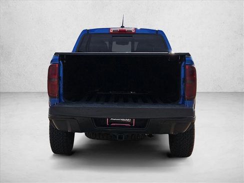 Used 2018 Chevrolet Colorado ZR2 AWD/4WD image 19
