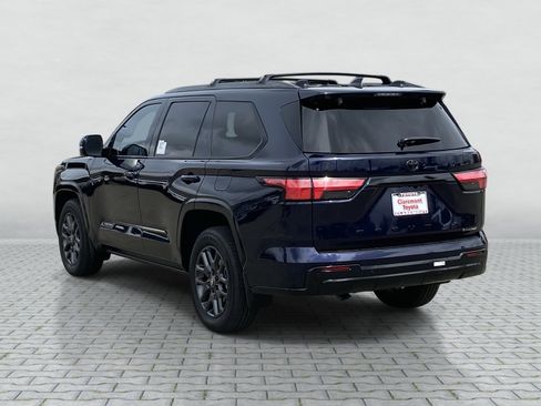 New 2026 Toyota Sequoia Platinum image 2