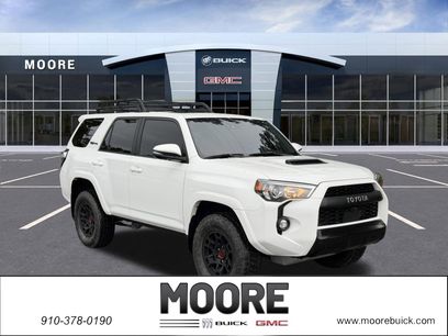 Used 2023 Toyota 4Runner TRD Pro