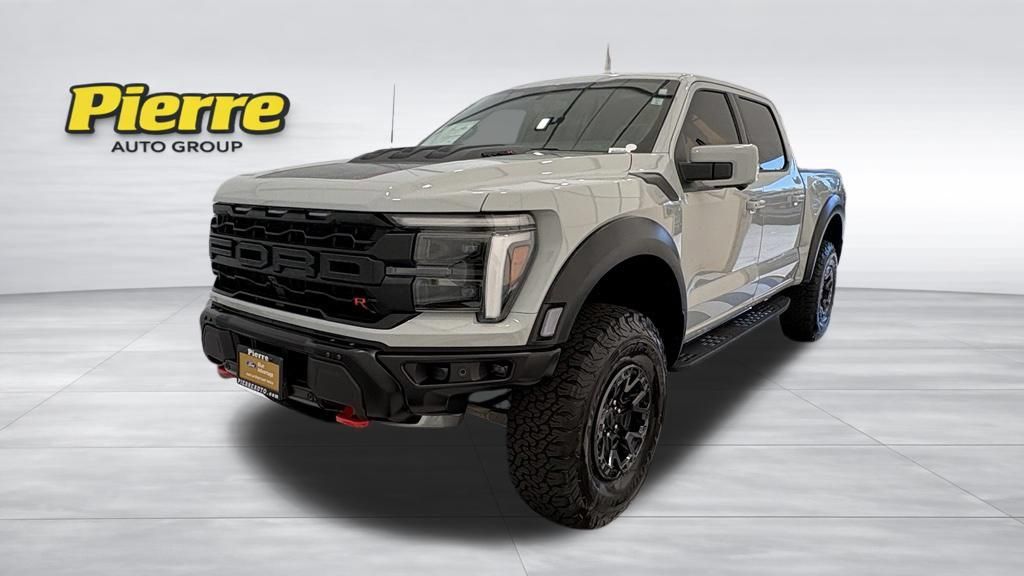 Certified 2026 Ford F150 Raptor w/ Equipment Group 803A Raptor R AWD/4WD 360° Tour