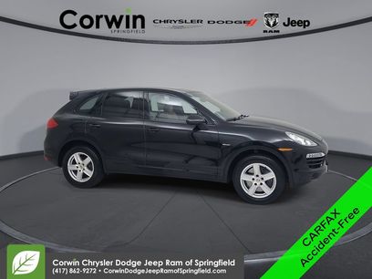Used 2014 Porsche Cayenne Diesel