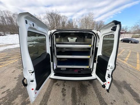 Used 2022 RAM ProMaster City Tradesman w/ Window Group 05 image 11