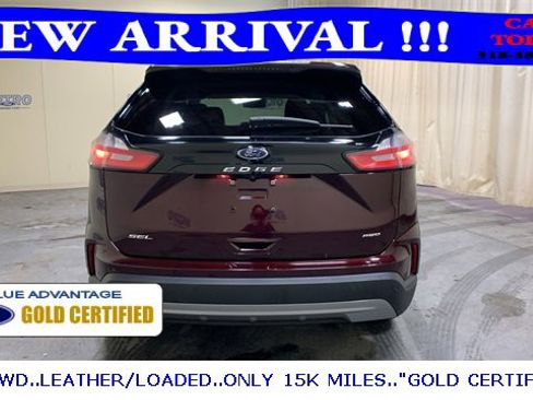 Certified 2022 Ford Edge SEL w/ Convenience Package image 5