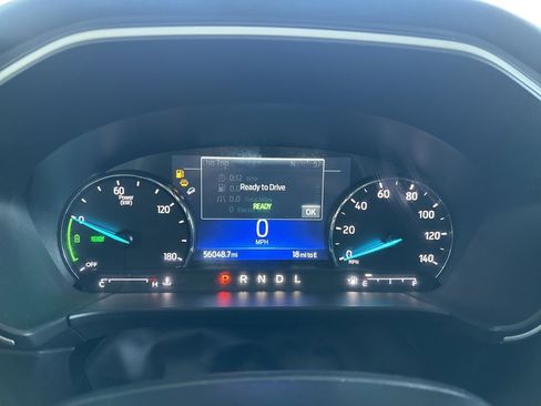 Used 2021 Ford Escape SEL image 11