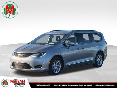 Used 2020 Chrysler Pacifica Limited