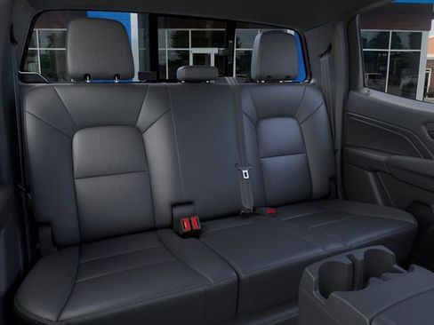 New 2026 Chevrolet Colorado W/T w/ WT Custom Package image 17