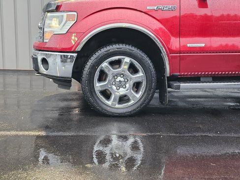 Used 2013 Ford F150 Lariat w/ Luxury Equipment Group image 9