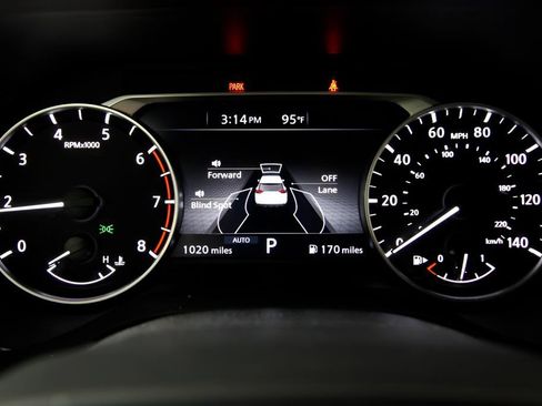 Used 2025 Nissan Rogue SV w/ Rock Creek Premium Package image 20