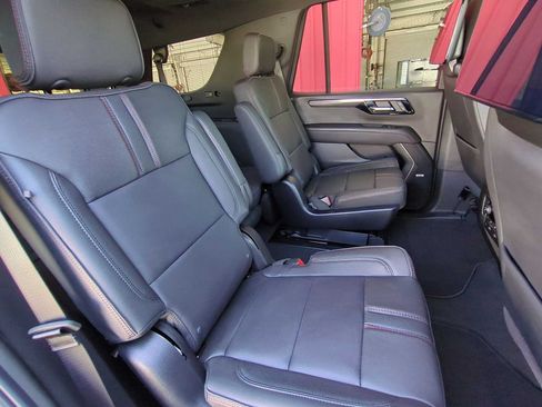 New 2026 Chevrolet Tahoe RST w/ RST Capability Package AWD/4WD image 27
