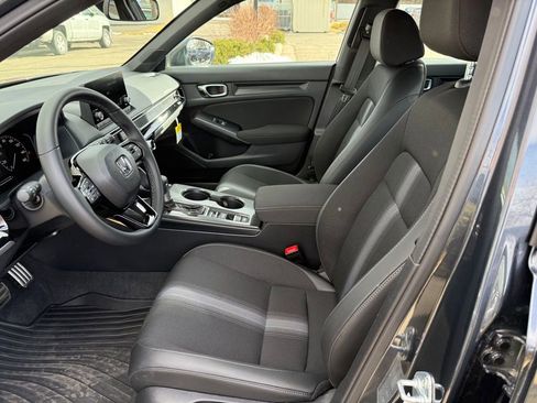 Certified 2026 Honda Civic Sport image 13