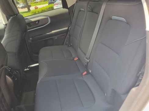 Used 2022 Ford Bronco Sport Badlands AWD/4WD image 30