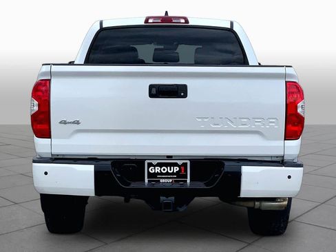 Used 2021 Toyota Tundra Platinum AWD/4WD image 5