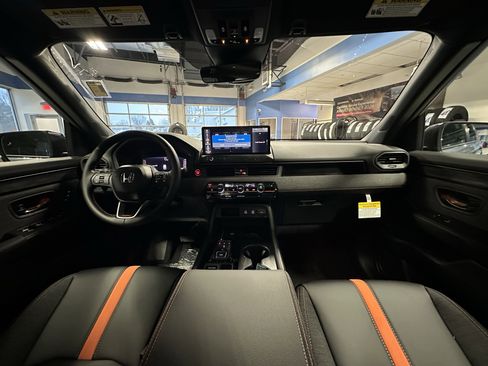 New 2026 Honda Passport TrailSport image 21