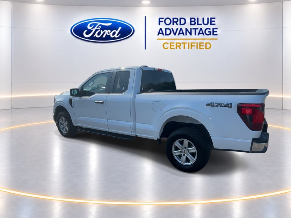 Certified 2026 Ford F150 XL w/ Equipment Group 103A High AWD/4WD image 7