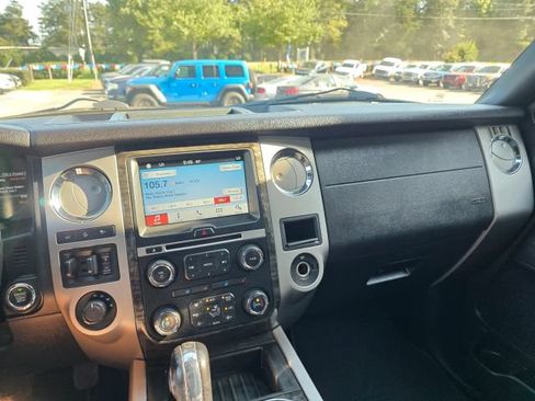 Used 2016 Ford Expedition EL Limited AWD/4WD image 16