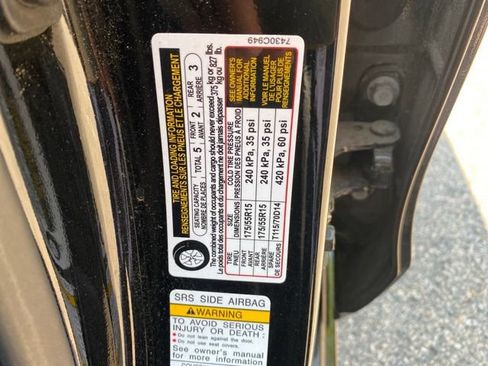 Used 2024 Mitsubishi Mirage Black Edition FWD image 25