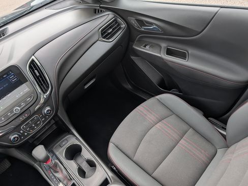 Used 2023 Chevrolet Equinox RS AWD/4WD image 11