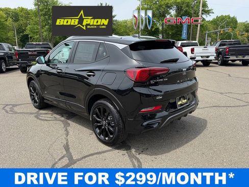 New 2026 Buick Encore GX Sport Touring w/ Advanced Technology Package AWD/4WD image 3