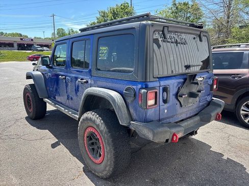 Used 2020 Jeep Wrangler Unlimited Rubicon AWD/4WD image 10