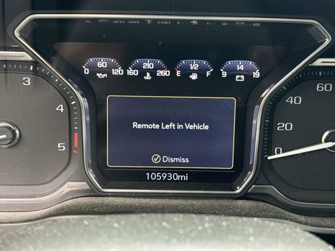 Used 2020 GMC Sierra 2500 AT4 w/ AT4 Premium Package AWD/4WD image 9