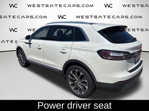 Used 2021 Lincoln Nautilus Reserve FWD image 14